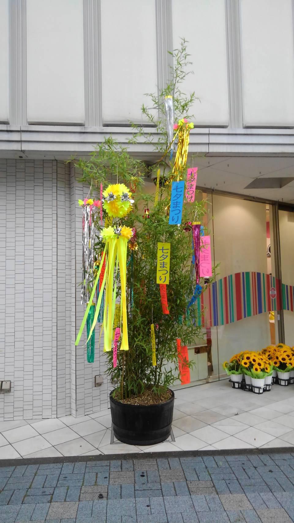 七夕祭り